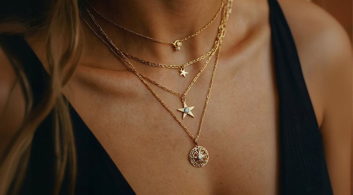 Choosing the Perfect Pendant
