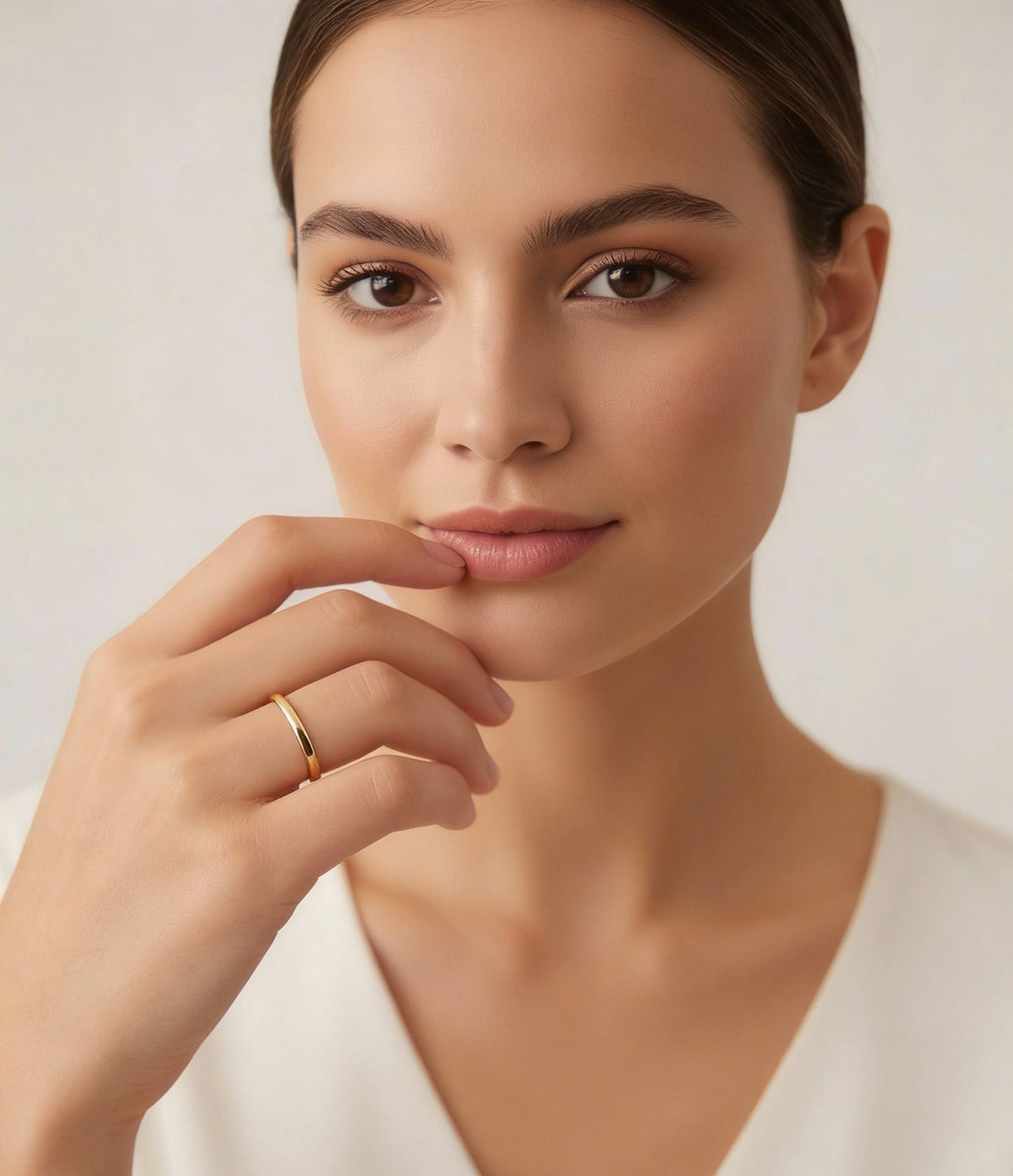 Radiant Diamond Ring
