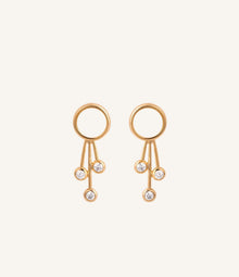 Luna Drop Earring